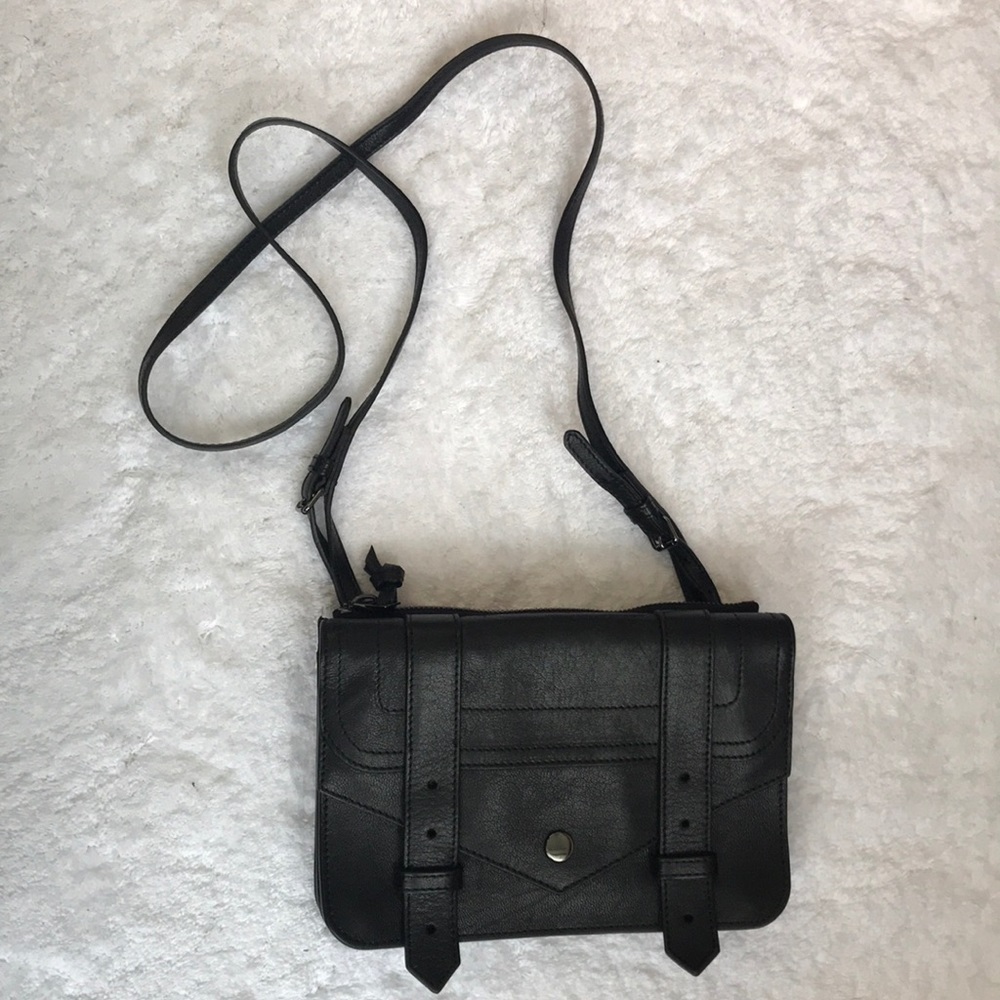 Proenza Schouler Wallet in Leather Strap Bag. - Picture 2 of 5